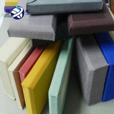 China Different Thickness Sound Deadening Sound Deadening Material Acoustic Foam Panels Acoustic Foams for sale