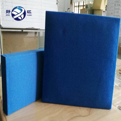 China Sound Deadening Panels Insulation Wall Panel Acoustic Material Sound Deadening Sound Absorbing Foam for sale