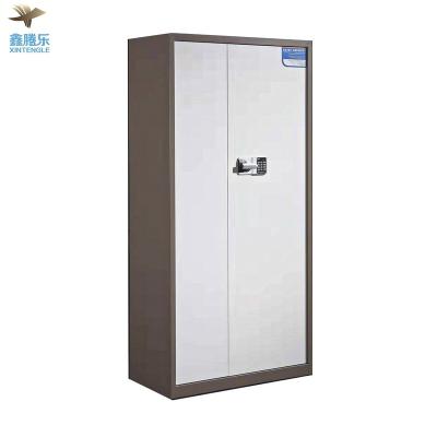 China High Security High Security Desktop Password File Storage Security Detachable Smart Electronic Filing Cabinet for sale