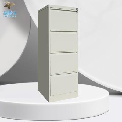 China Office Furniture Adjustable Steel Anti-theft Lock (Size) Filing Storage 4 Multiple Drawer Legal Vertical File Cabinet For Philippine Market for sale