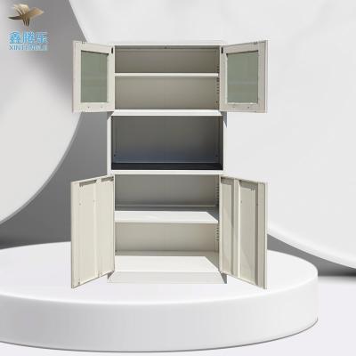 China Foldable Factory Kitchen Pantry Cupboard Large Storage Space Style Hot Selling Super Custom Made Factory Price for sale