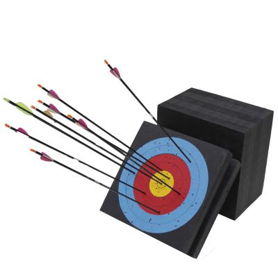 China New product waterproof most popular shooting target for arrow and bow more durable for sale