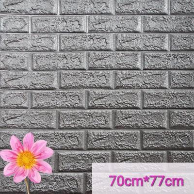 China Full Body Tiles Wall Sticker Living Room TV Background Wall Sticker for sale