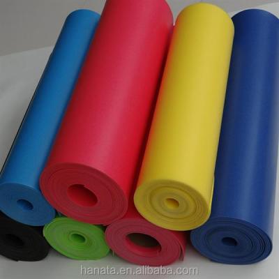 China PE Foam Rubber Packing Material / Polyethylene Foam Wrapping / Sponge Foam Mold for sale