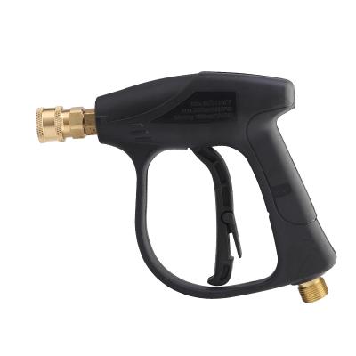 China Modern Foam Gun Kit, Foam Cannon Blaster with 1/4 Inch Quick Connector with 8pcs Pressure Joint Jet Nozzle Con, M22-14 mm and M22-15 millimeter for sale