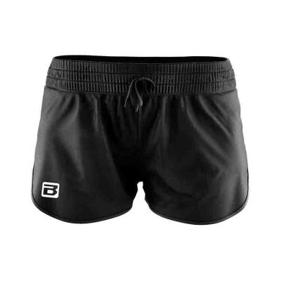 China Breathable OEM ODM Service Stretch Four Way Drawstring Shorts Comfy Men Shorts Sport With Your Logo for sale