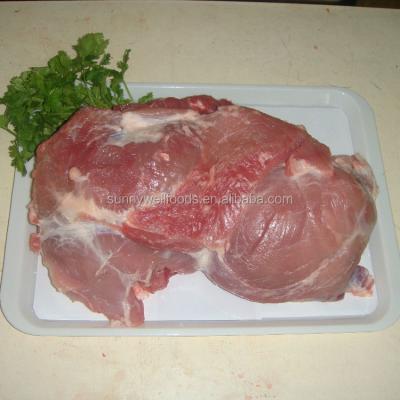 China Meat Frozen Ham 95%VL IWP China Boneless NATURE Pork Skinless Original for sale