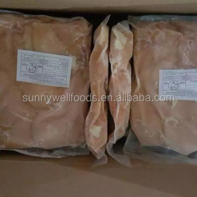 China NATURE'S frozen chicken breast halves boneless skinless frozen boneless halal chicken for sale