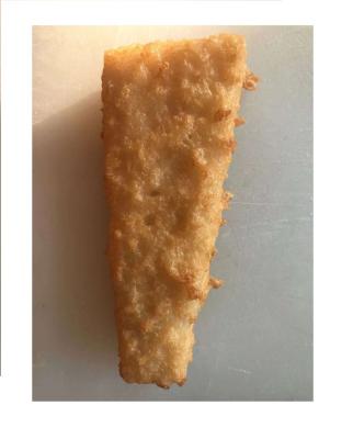 China Low-CARB Tempura Fish Bandaged Pre Fried APO Breaded Fish for sale