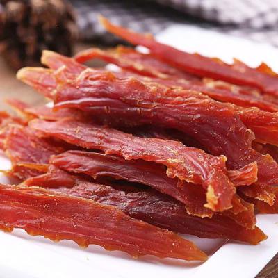 China Duck Jerky stored for pet food for sale