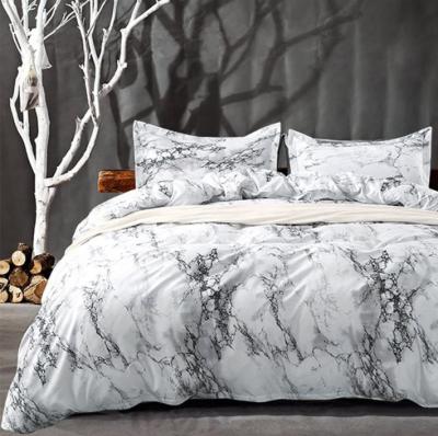 China European and American style the new queen set sheet bedding cotton quilted comforter comfortable and soft for sale