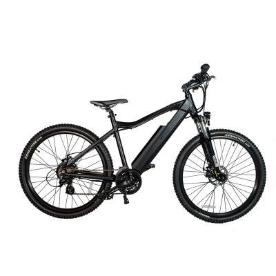 China Wholesale China Aluminum Alloy Cheap Price 36V 250W Snow Rear Motor Ebike Bicycle Lithium Battery Electric Mountain Bike for sale