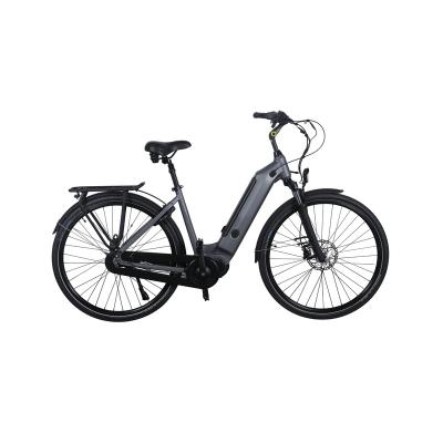 China Hot Selling High Quality Aluminum Alloy 36V 17.5Ah Lithium Battery Urban Mobility Electric Bike for sale