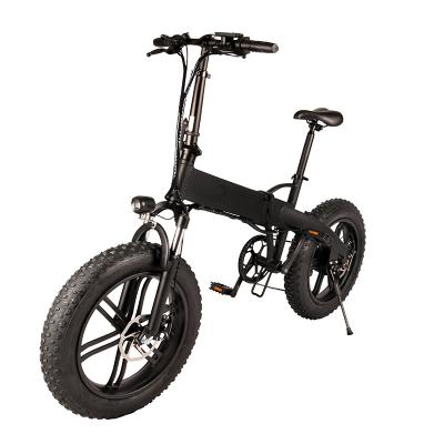 China Aluminum alloy the latest high power 1000W battery electric bike 48V color 48V high speed foldable custom fat tire for sale