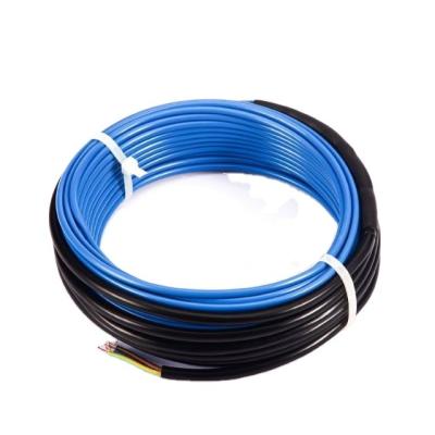 China Accept Customize 220V-240V Floor Heating System Floor Heating Cable for sale