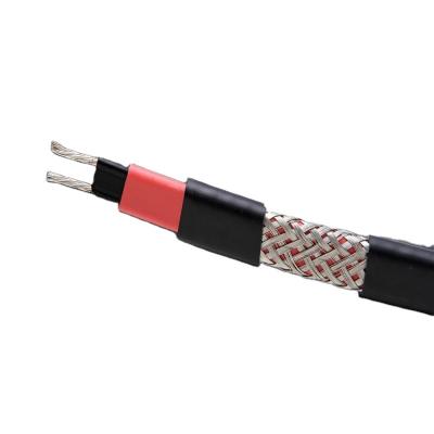 China Accept Customize Chinese Self Set Heating Cable With OEM Factory for sale