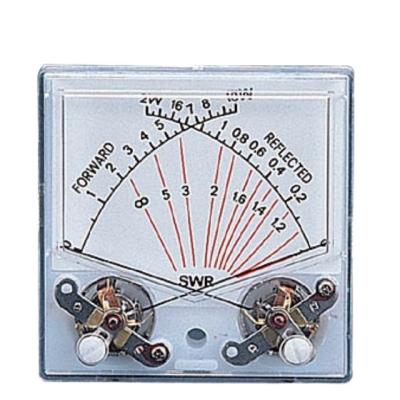 China Two Way Radio Crossed Analog SWR And Power Meter SP-70 for sale