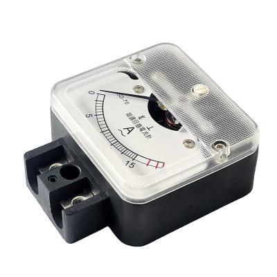 China SD-70 Amp SD-70 Analog Current Panel Meter for sale