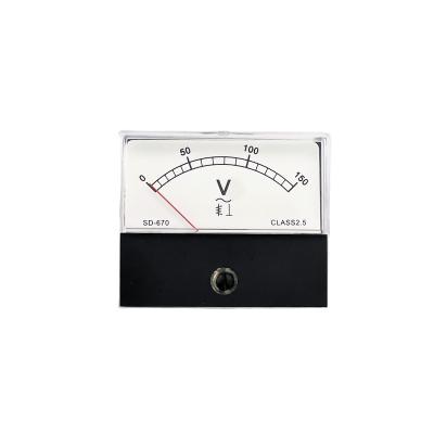 China Hot Sale 670 Analog Voltage And AC Type VBC SD-670 Current for sale