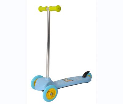 China PP Factory Price EN71 3 Wheels Scooter For Kid Baby Toy Riding Toys for sale