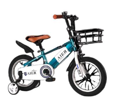 China China Famous Brand Bicystar Steel Bicycle For Kids Children 4 Wheels Children Bike Kids Bike Wholesale Popular Bike For Kids Child for sale