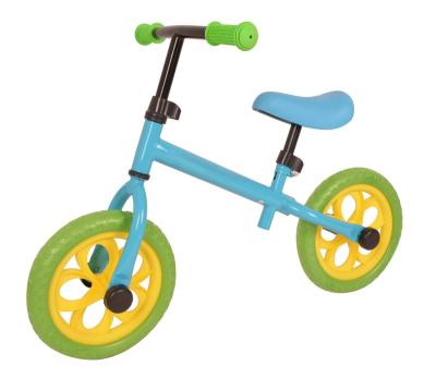 China 12 Inch Push Interactive Bicycle Toddler Balance Steel Early Learning Steel Bike for Boys and Girls 2 3 4 5 Year Old for sale