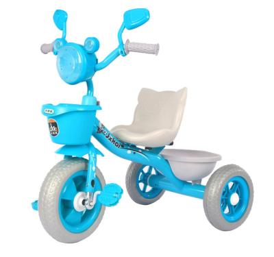 China Ride on Toy Manufacturer hot sale kids tricycle/baby pedal cars for children/kids tricycle with best price high quality for sale