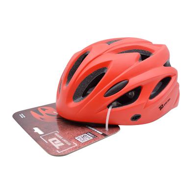 China Wholesale ABS+PC BICYCLE HELMET PROFESSIONAL MAIN GUARD ENV MOUNTAIN HELMET for sale