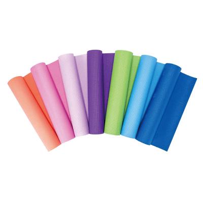 China Custom Hot Selling Tape Printing Colorful Custom Yoga Mats XPE Reversible Yoga Mat for sale