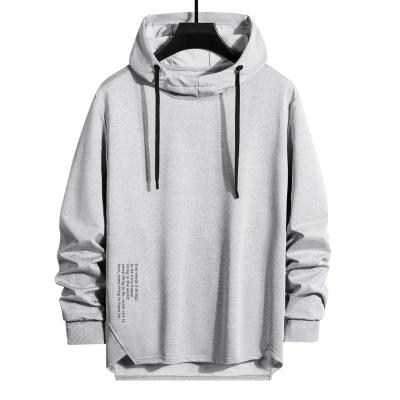 China Breathable OEM Customizable Men Casual Hoodie Pullover: Heavyweight Drawstring Shirt with Unique Character Print Perfect for Spring Fall for sale