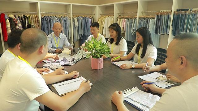 Verified China supplier - Guangzhou Zhehan Clothing Co., Ltd.