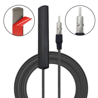 China Elderly Electric Car FM Antenna with Enhanced Signal Line and Maximum Input Power of 50W in Patch Size 11.5*2.1cm for sale