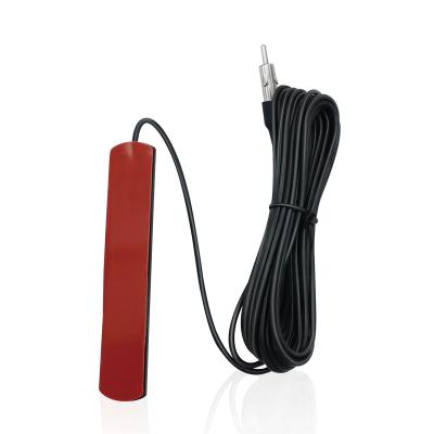 China Vertical Polarization FM Car Antenna Patch for Enhanced Signal Line Electric Car 2.4GHz 5GHz for sale