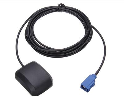 China Cheap price SMA 3 meters RG174 copper cable Car External GPS GNSS Antennas for sale