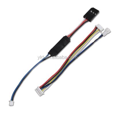 China For PCB Connection F4 F7 Transmitter FP Converter Cable With Case for sale