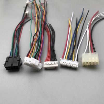 China For PCB connection sports equipment switching 10pin to jst pH 2.0mm wire harness for sale