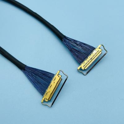 China COMPUTER Ipex 20525-030E-02 30 Pin 0.4mm Pitch Lvds Cable for sale