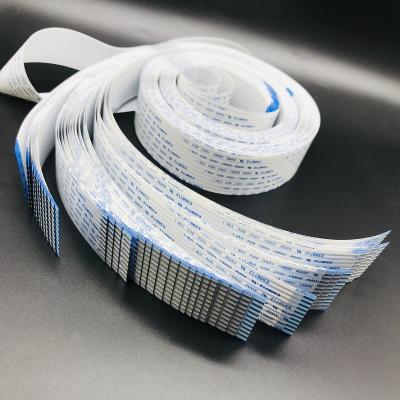 China For stock pcb connection ffc cable 0.5mm pitch 26pin 100mm length type a flat cable cable for sale