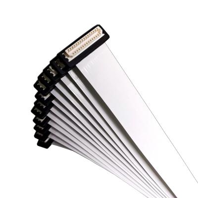 China For PCB Connection DF9 31P 41P Soft Flat Flexible Cable FFC Cable for sale