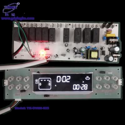 China Electric Furnace and PCB Electric Oven PCB Control Controller Board Parts for sale