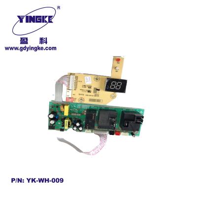 China Factory Chinese Manufacturer Electric Water Heater Flow Parts Flash Board YK-WH020303 for sale