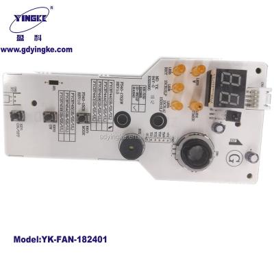 China Universal fan CEM-1 pcba pcba control board OEM and ODM service for sale