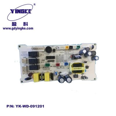 China FR-4 water dispenser and water purifier pcb pcba for odm and oem circuit board for sale