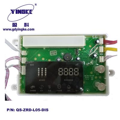 China FR04 water purifier display pcb circuit board pcba for sale