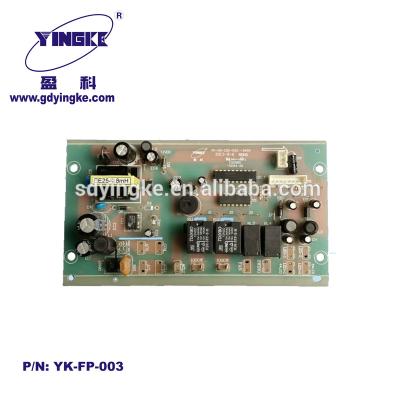 China CEM-1 Safety Excellent Energy Saving Design Electric Fireplace Stove Control Board for sale