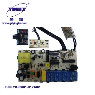 China electronics device chimney spare parts electronic components pcb pcba control board for sale