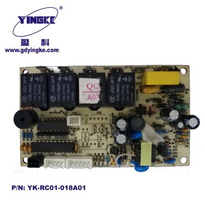 China Electronics device fireplace spare parts pcb pcba control board for sale