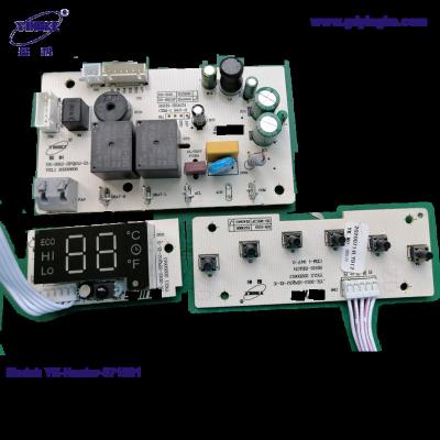 China Hot Sale Electric Heater Electric Heater Control PCB Board Welcomed in Middle East Area for sale