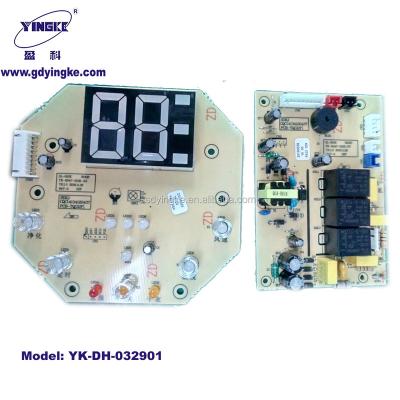 China 2018 hot sale CEM-1 dehumidifier pcba control board manufacturer for sale