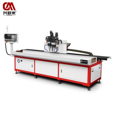 China (customizable) 2000mm drilling and tapping punch machineServo motor drive iron drilling rig andmachineVertical CNC milling machine for sale